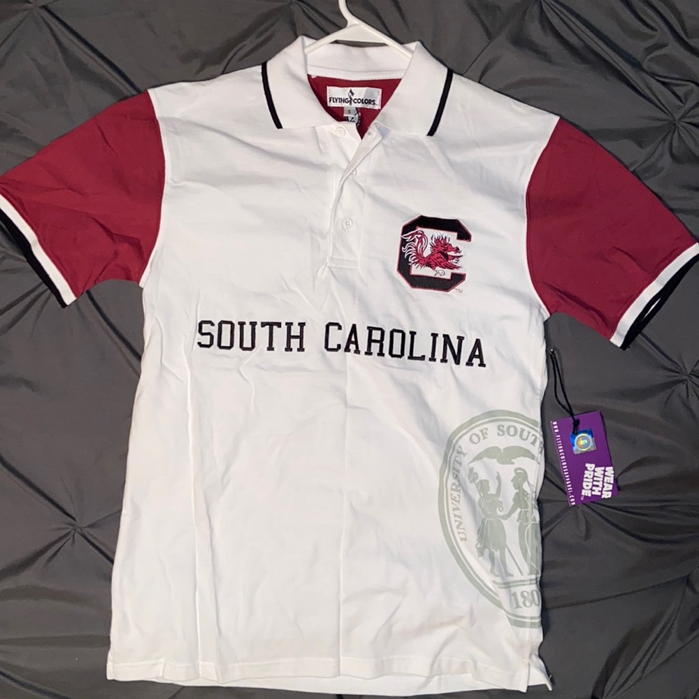 Gamecock Polo
